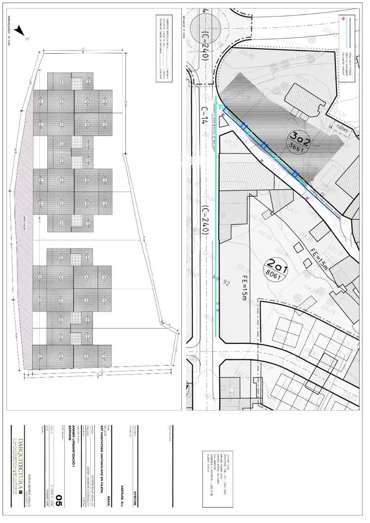 Residential land for sale in Agramunt, imagen 2