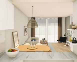 Living room of Flat for sale in Montmeló  with Heating and Terrace