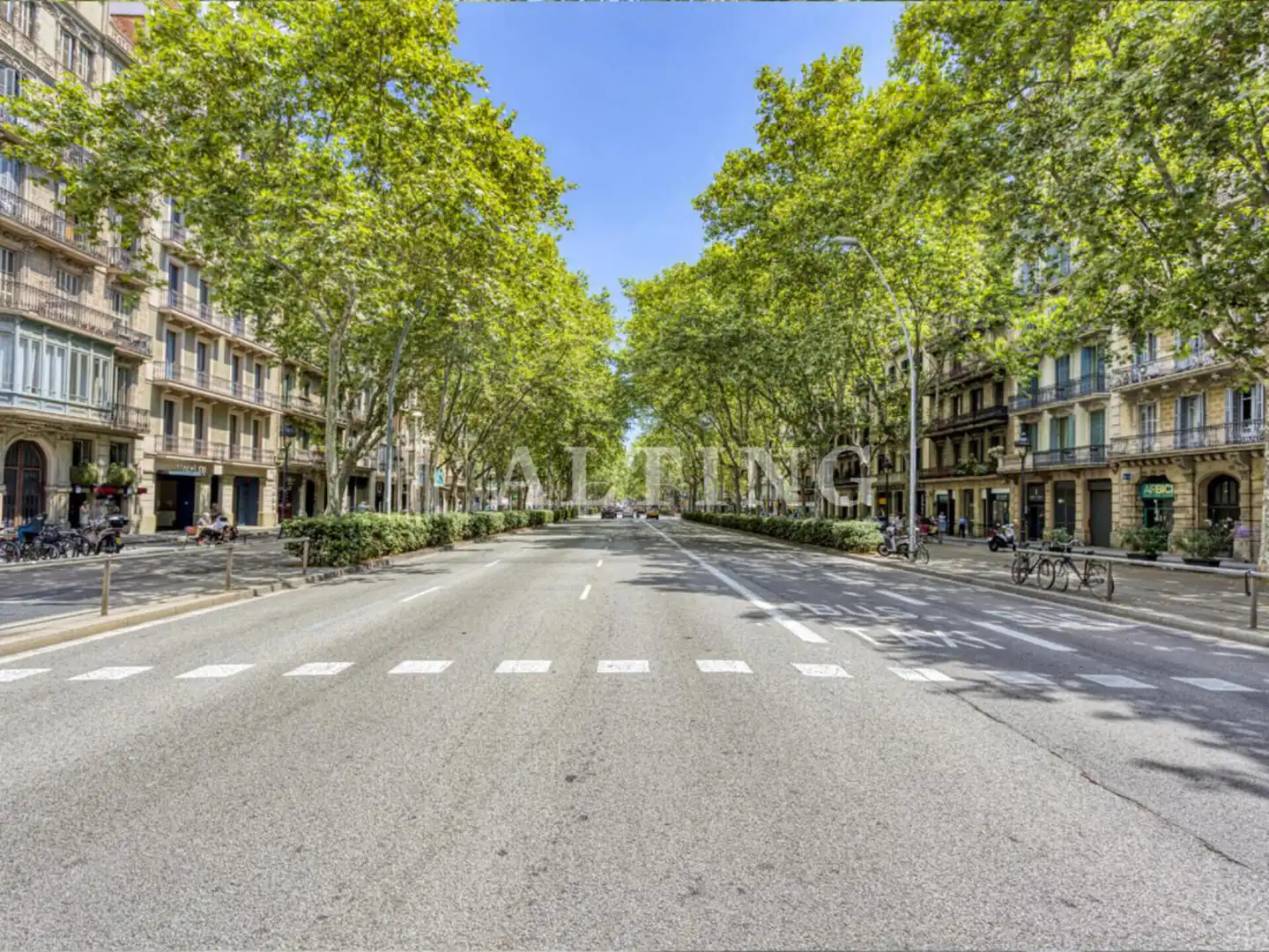 Außenansicht von Büro zum Verkauf in Barcelona
