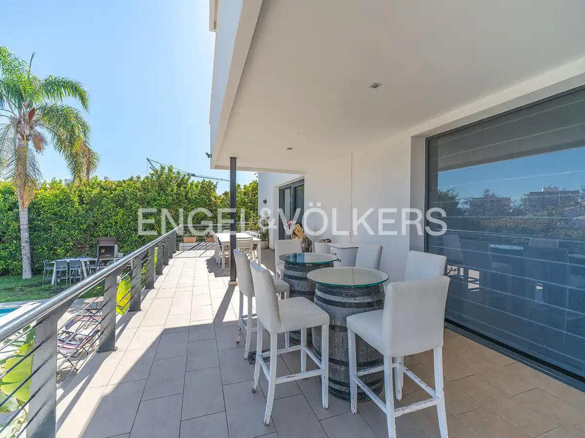 Villa mit Terrasse zum Verkauf in Calle del Sargo, imagen 5
