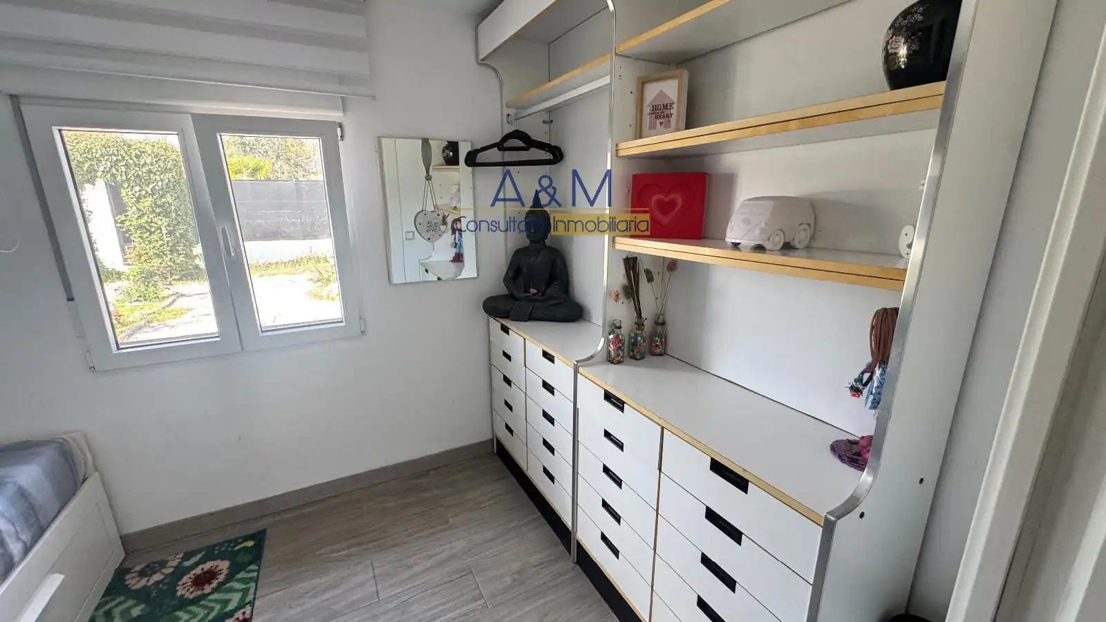 Habitación de Casa o chalet en venta en Viana de Cega con Calefacción, Amueblado y Horno