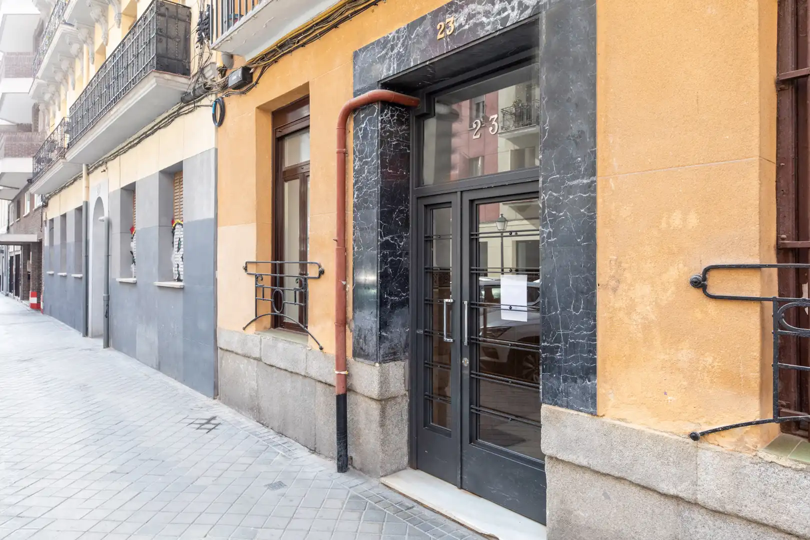 Flat for rent in Calle de la Santísima Trinidad, Trafalgar