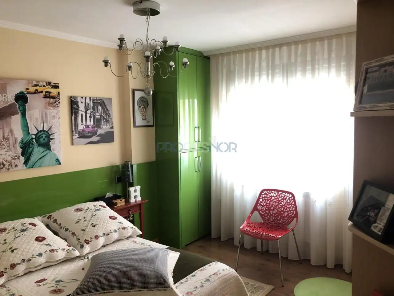 Adossat amb jardí en venda a Alfonso de la cerda, imagen 14