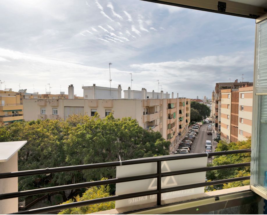 Exterior view of Flat for sale in Estepona  with Furnished, Oven and Washing machine