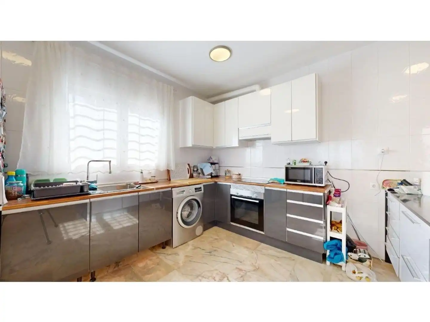 Cocina de Casa o chalet en venta en Chiva con Jardín privado, Terraza y Trastero
