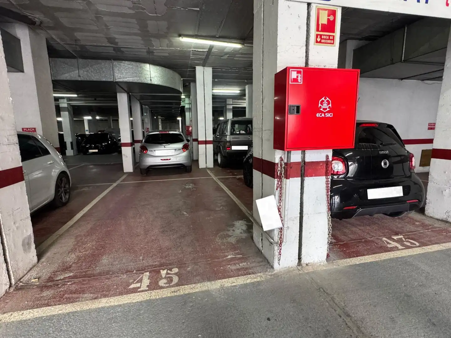 Einzelparkplatz zur Miete in Centre, imagen 6