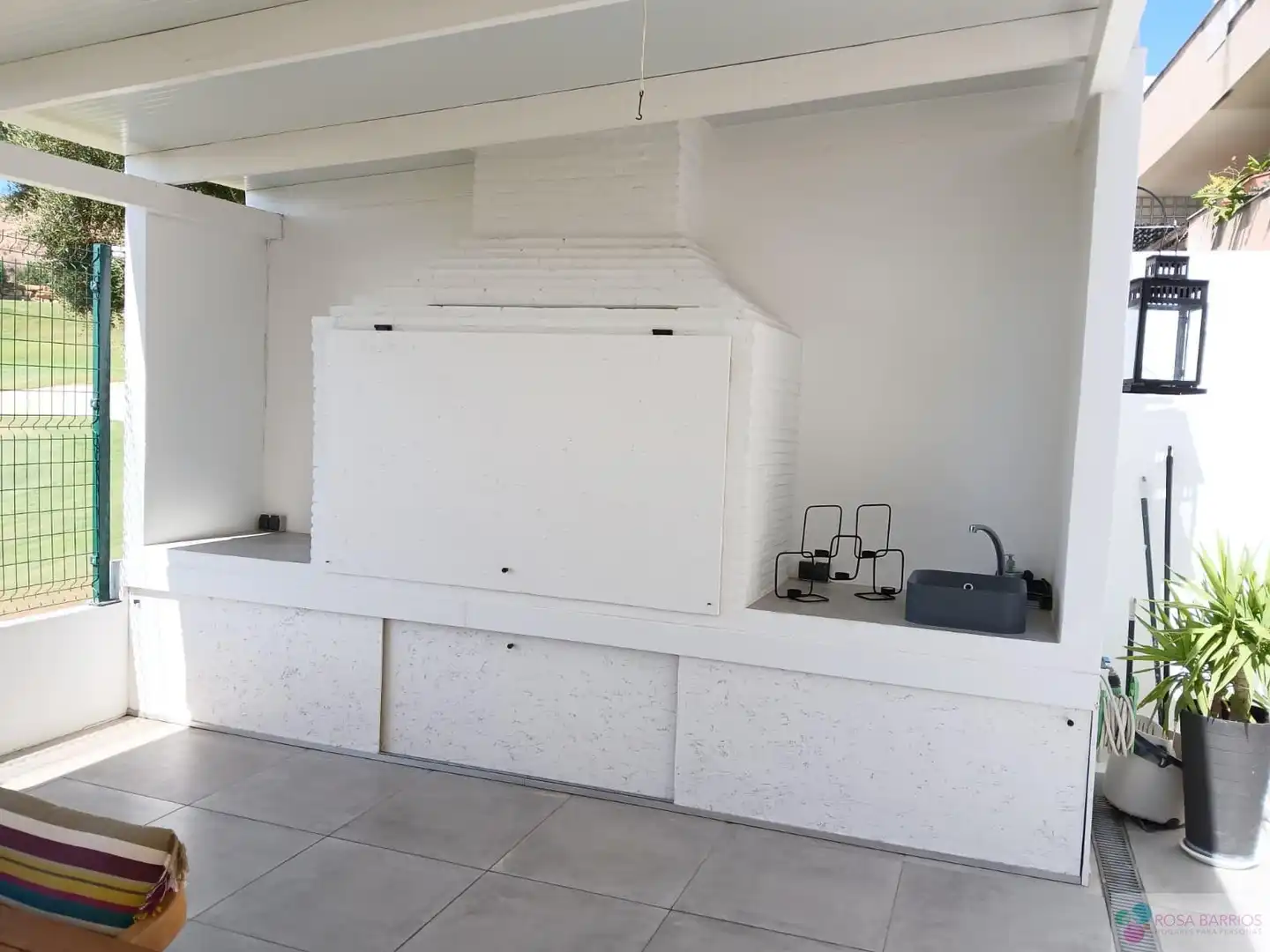 Cocina de Piso en venta en Casares con Aire acondicionado, Terraza y Piscina comunitaria