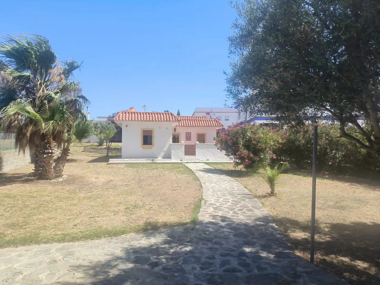 Jardín de Casa o chalet en venta en Tarifa con Jardín privado y Terraza