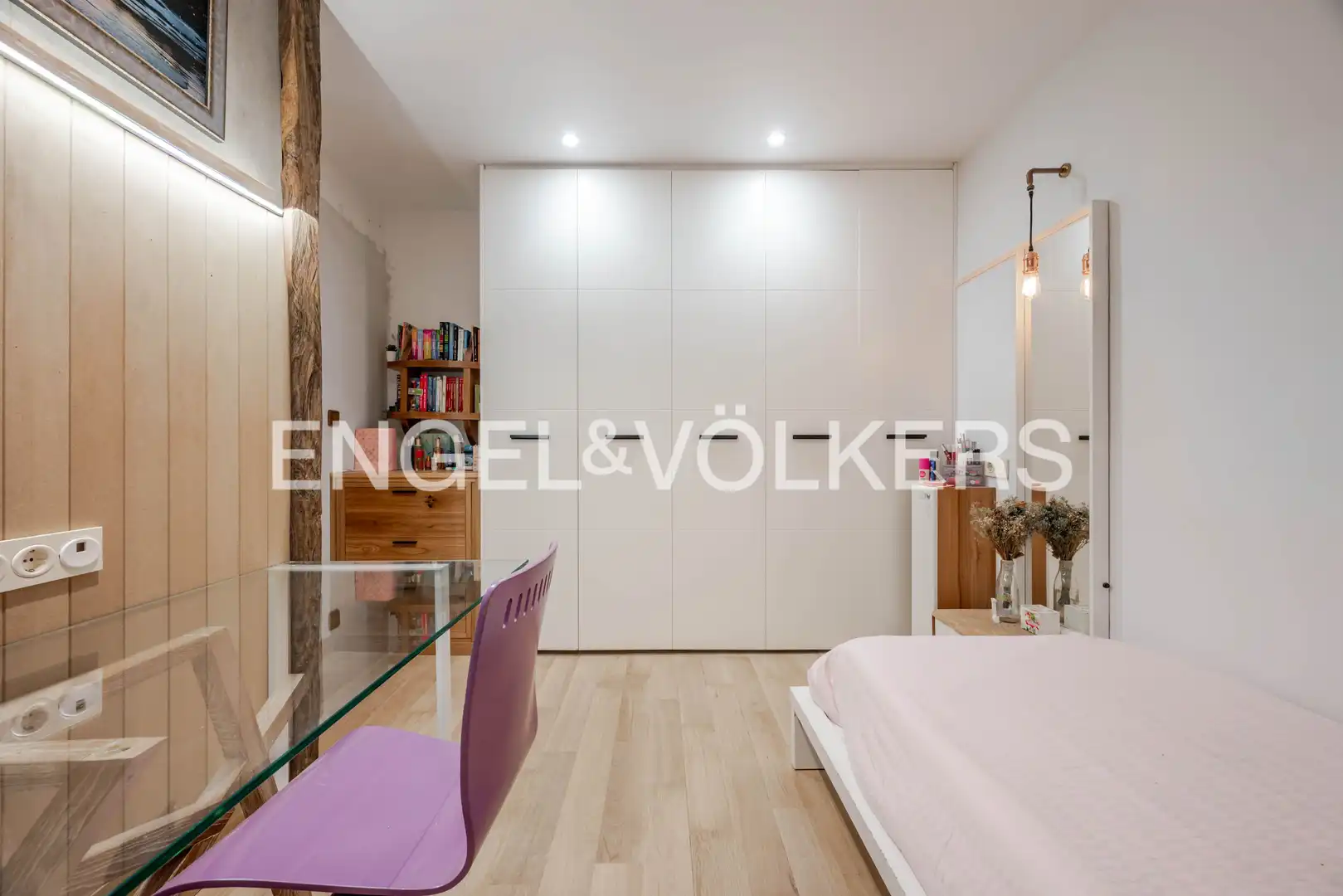Habitación de Piso en venta en Hernani con Calefacción, Amueblado y Balcón