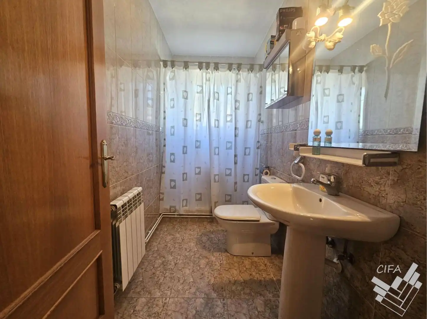 Bany de Casa o xalet en venda en Vinaròs amb Aire condicionat, Calefacció i Jardí privat