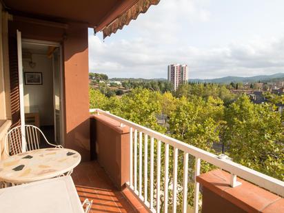 Balcony of Flat to rent in Cerdanyola del Vallès  with Balcony