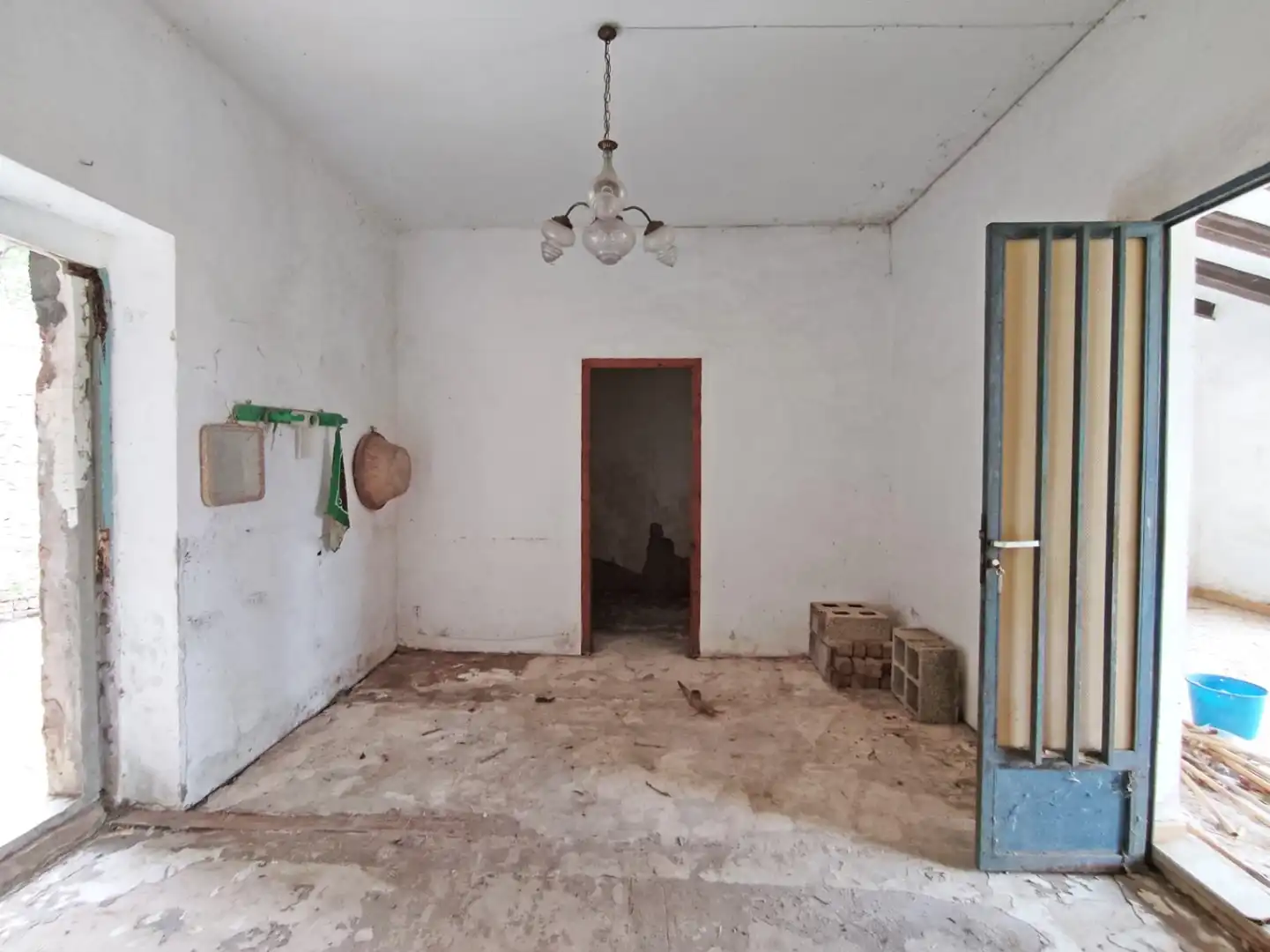 Finca rústica en venda en Gata de Gorgos amb Jardí privat, Terrassa i Traster