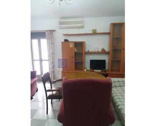 Sala d'estar de Casa o xalet de lloguer en Cáceres Capital