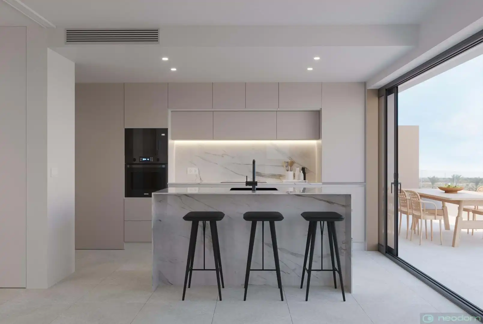 Penthouse zum Verkauf in Mar Menor Golf, imagen 13
