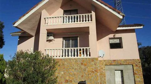 Foto 2 de Casa o chalet en venta en C/ Guadalajara, El Casar de Escalona, Toledo