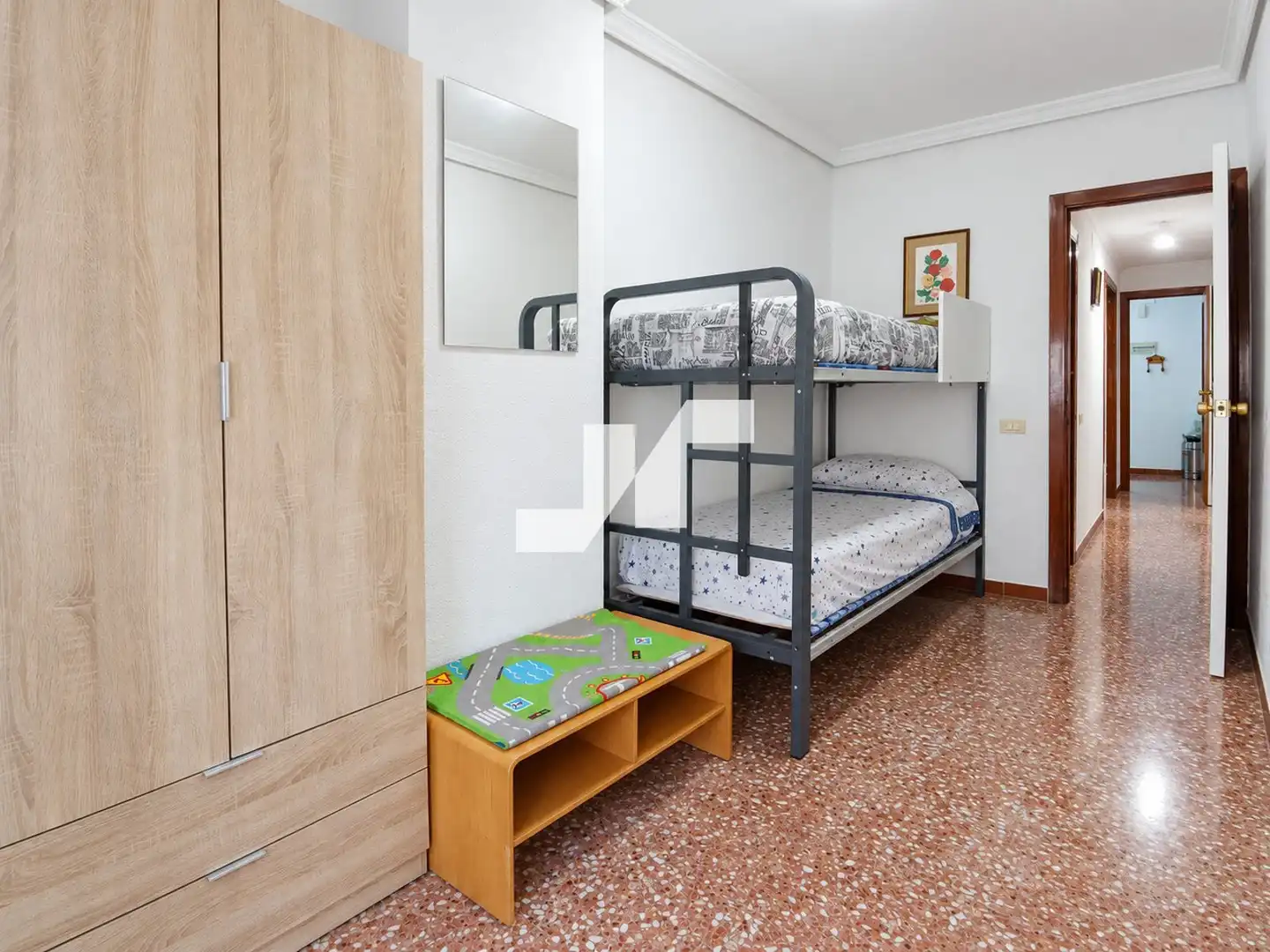 Bedroom of Flat for sale in Onda, Castellón