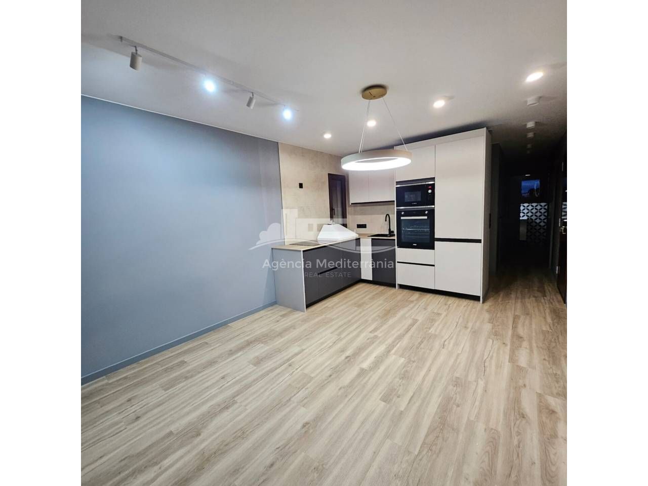 Kitchen of Flat for sale in Castell d'Aro, Platja d'Aro i s'Agaró  with Air Conditioner, Storage room and Alarm