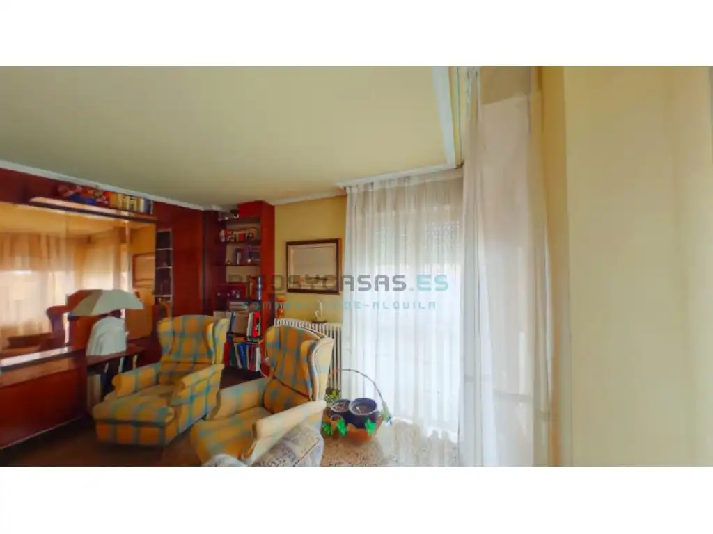 Sala de estar de Apartamento en venta en Tarazona con Balcón