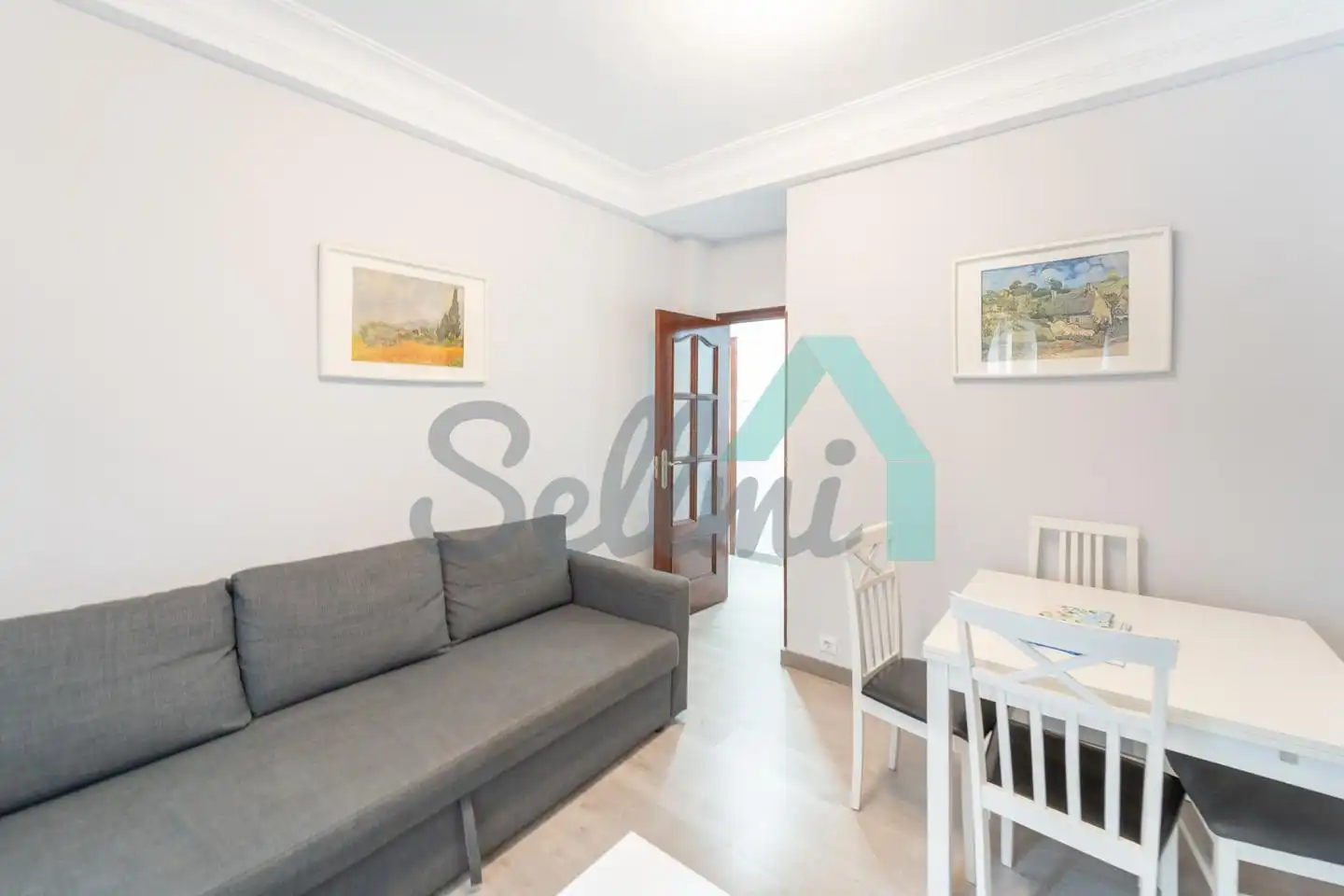 Wohnung zur Miete in Sagrado Corazón, imagen 4