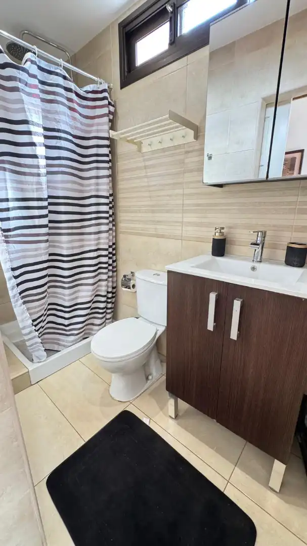Bany de Casa o xalet en venda en Los Realejos amb Terrassa, Moblat i Forn