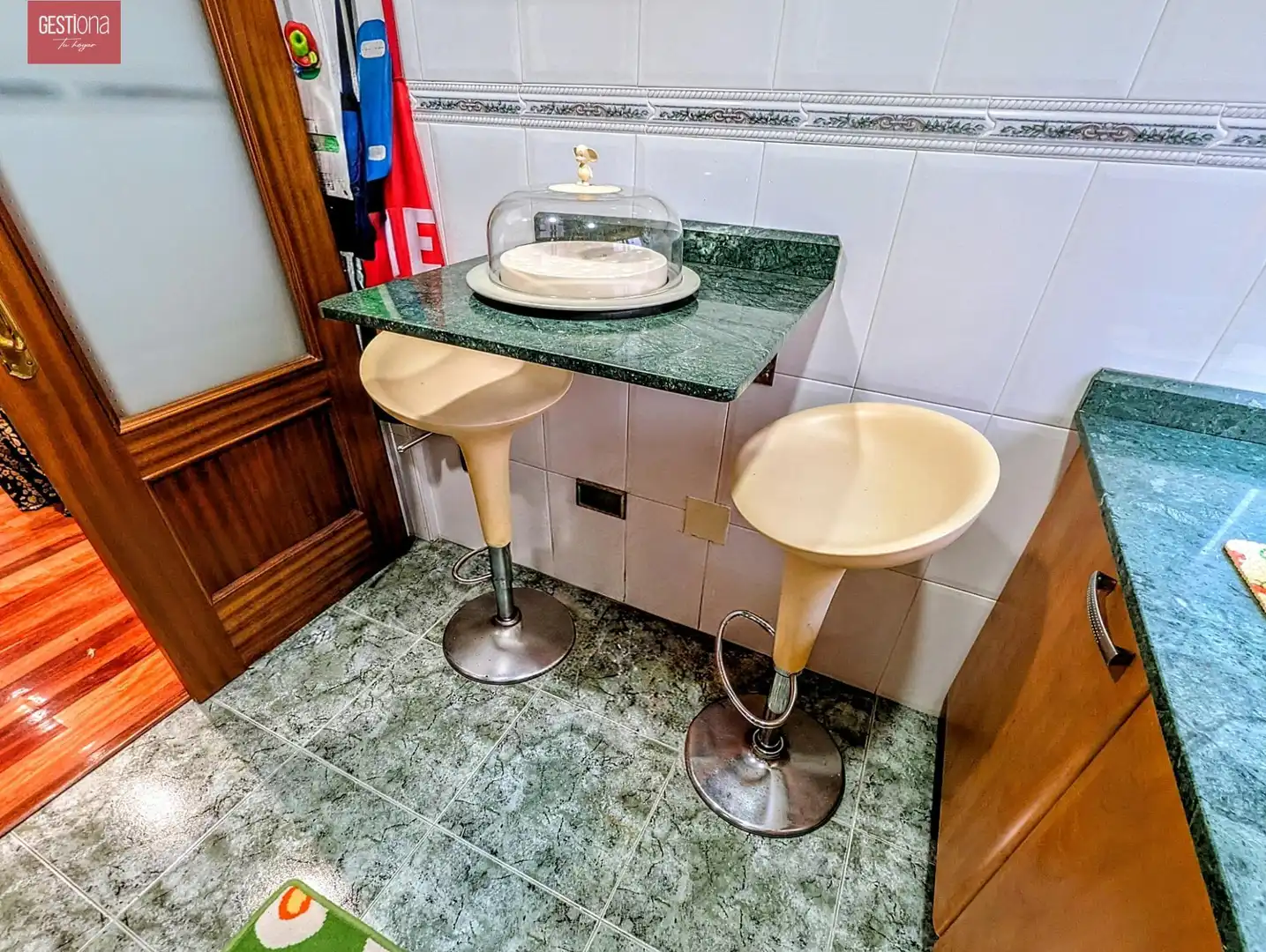 Bathroom of Flat for sale in Santander  with Heating