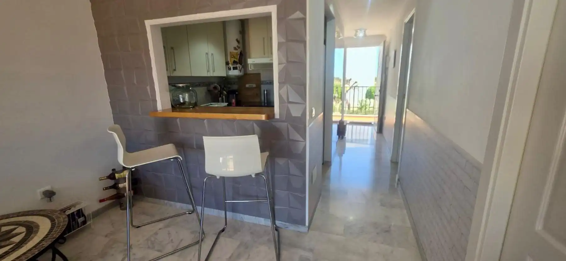 Ático en venta en Doña Julia Golf