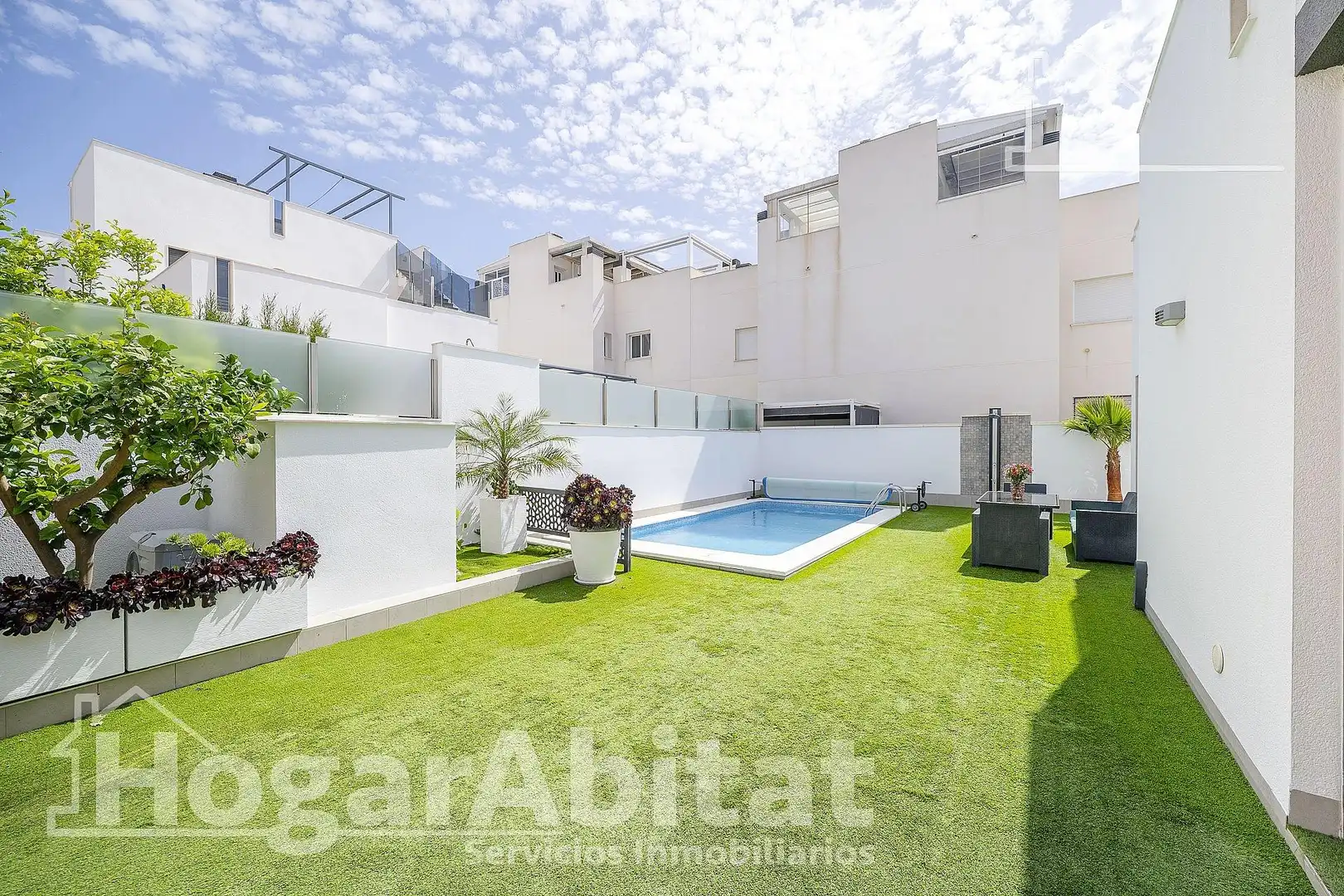 Villa avec terrasse à vendre à Calle María San Gil Noain, imagen 34