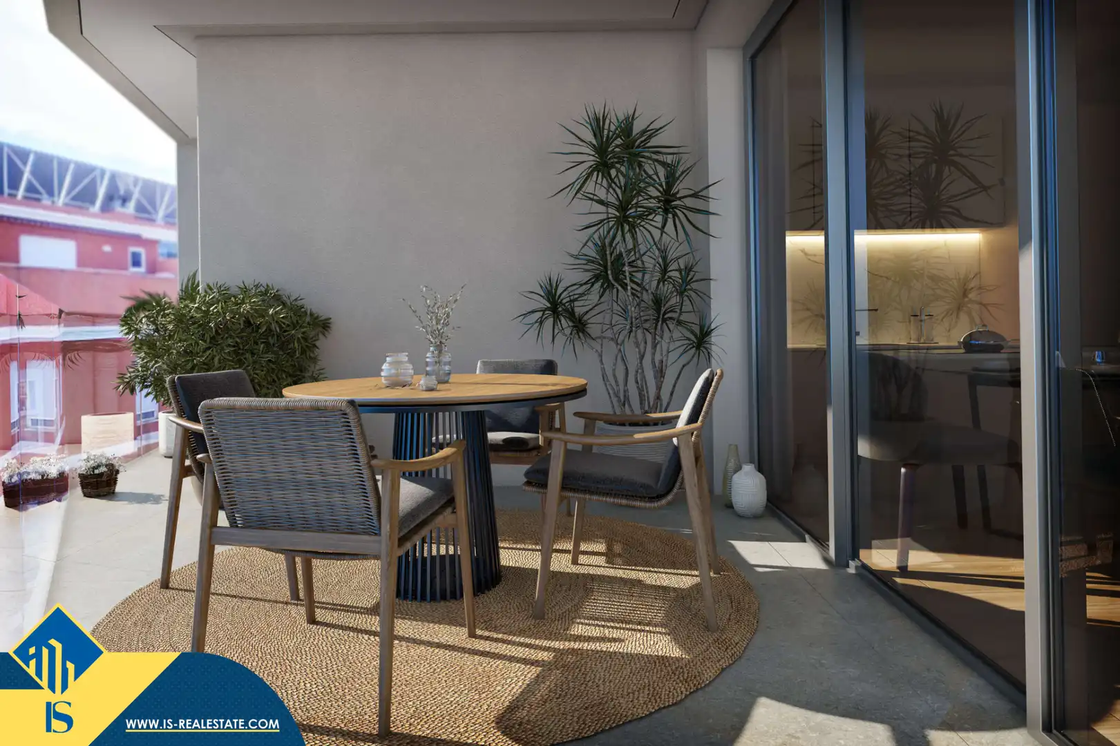 Apartment mit Pool zum Verkauf in Centro Urbano, imagen 10