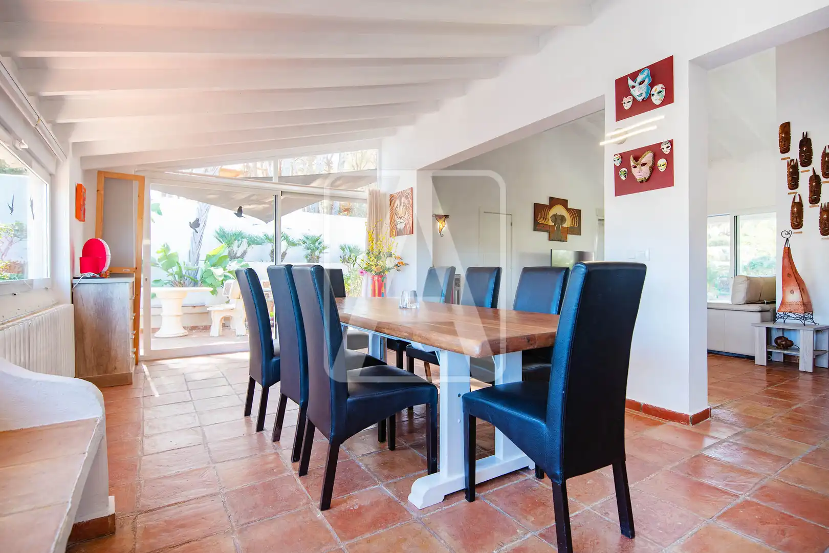 Chalet con piscina en venta en La Fustera, imagen 4