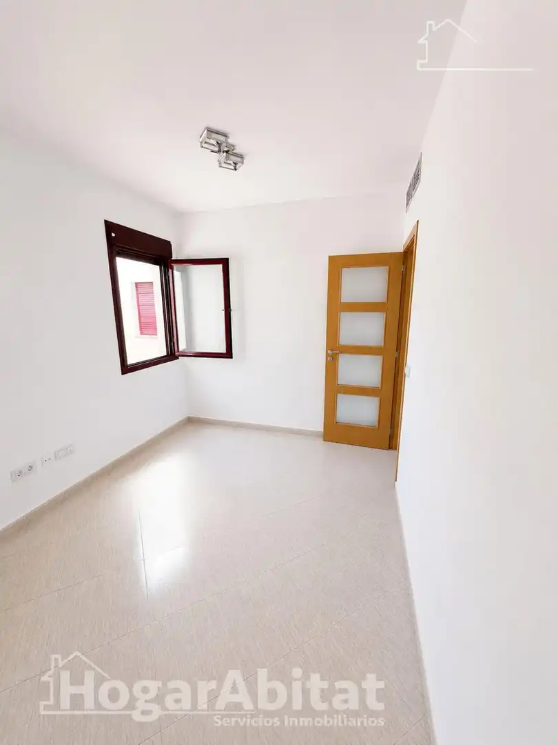Schlafzimmer von Wohnung zum Verkauf in Benissa mit Abstellraum und Balkon