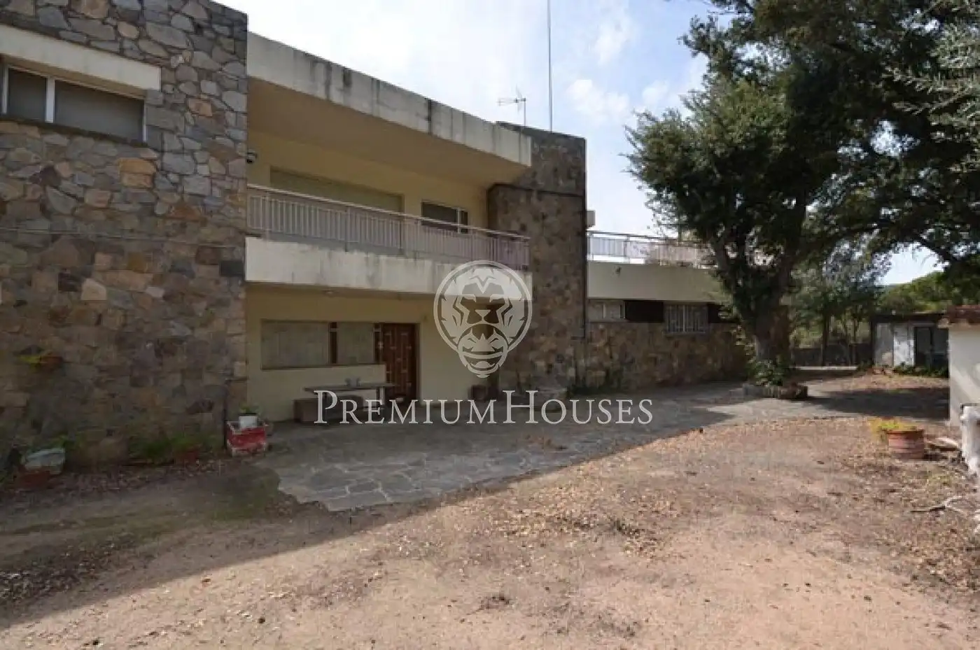 Casa amb piscina en venda a Cabrils, imagen 29