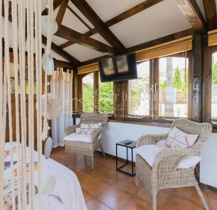 Villa avec piscine à vendre à Mijas pueblo, imagen 6