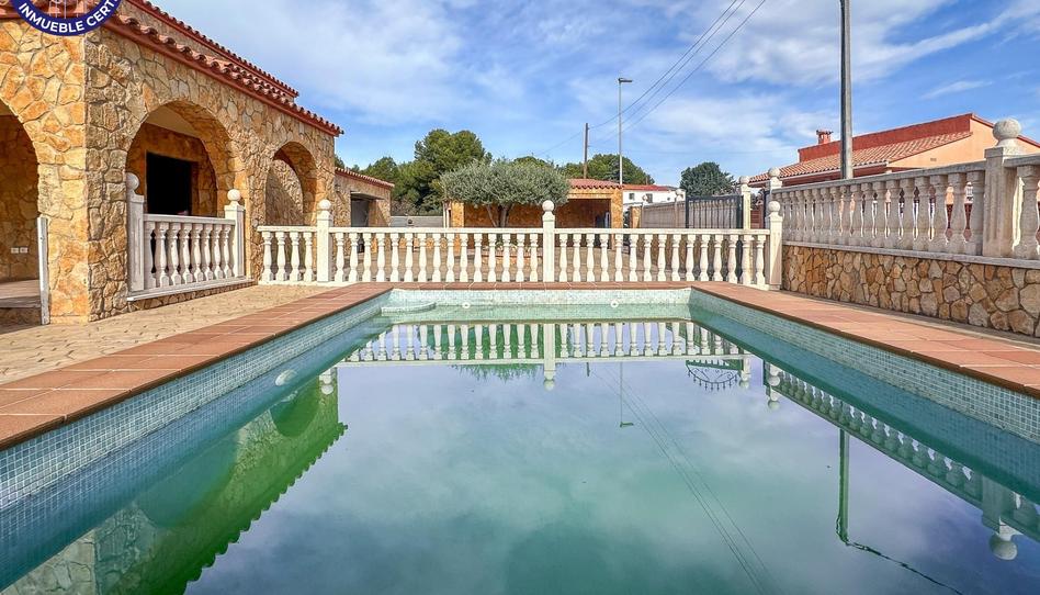 Photo 1 of House or chalet for sale in  Rio Tajo, 5, Ciutat del Transport - La Salera, Castellón