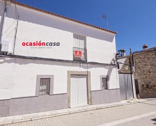 Exterior view of House or chalet for sale in El Guijo