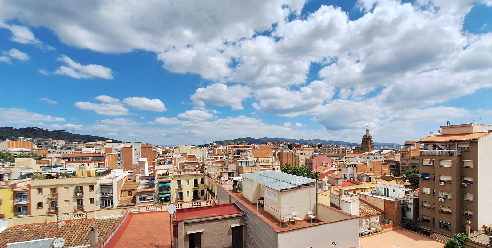 Exterior view of Flat to rent in  Barcelona Capital