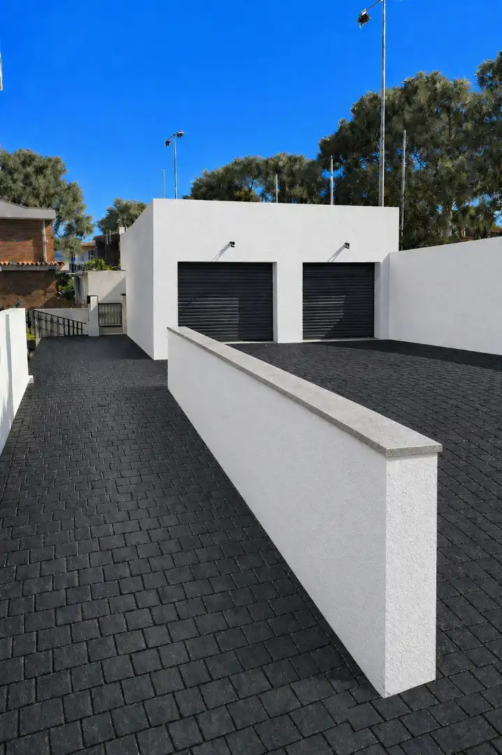 Exterior view of Ground floor for sale in Castelldefels  with Private garden, Terrace and Storage room