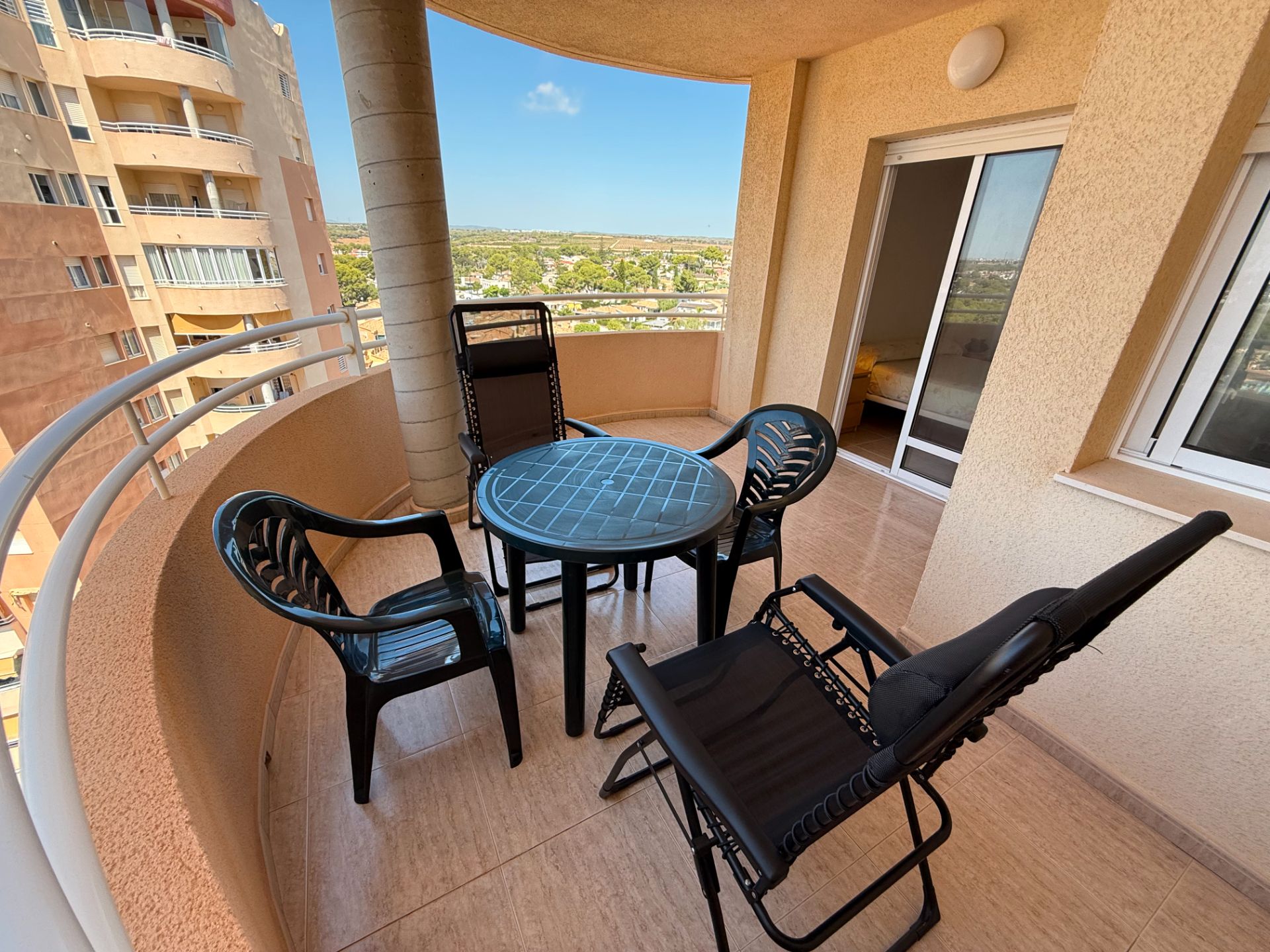 Terrace of Flat for sale in Orihuela  with Community pool