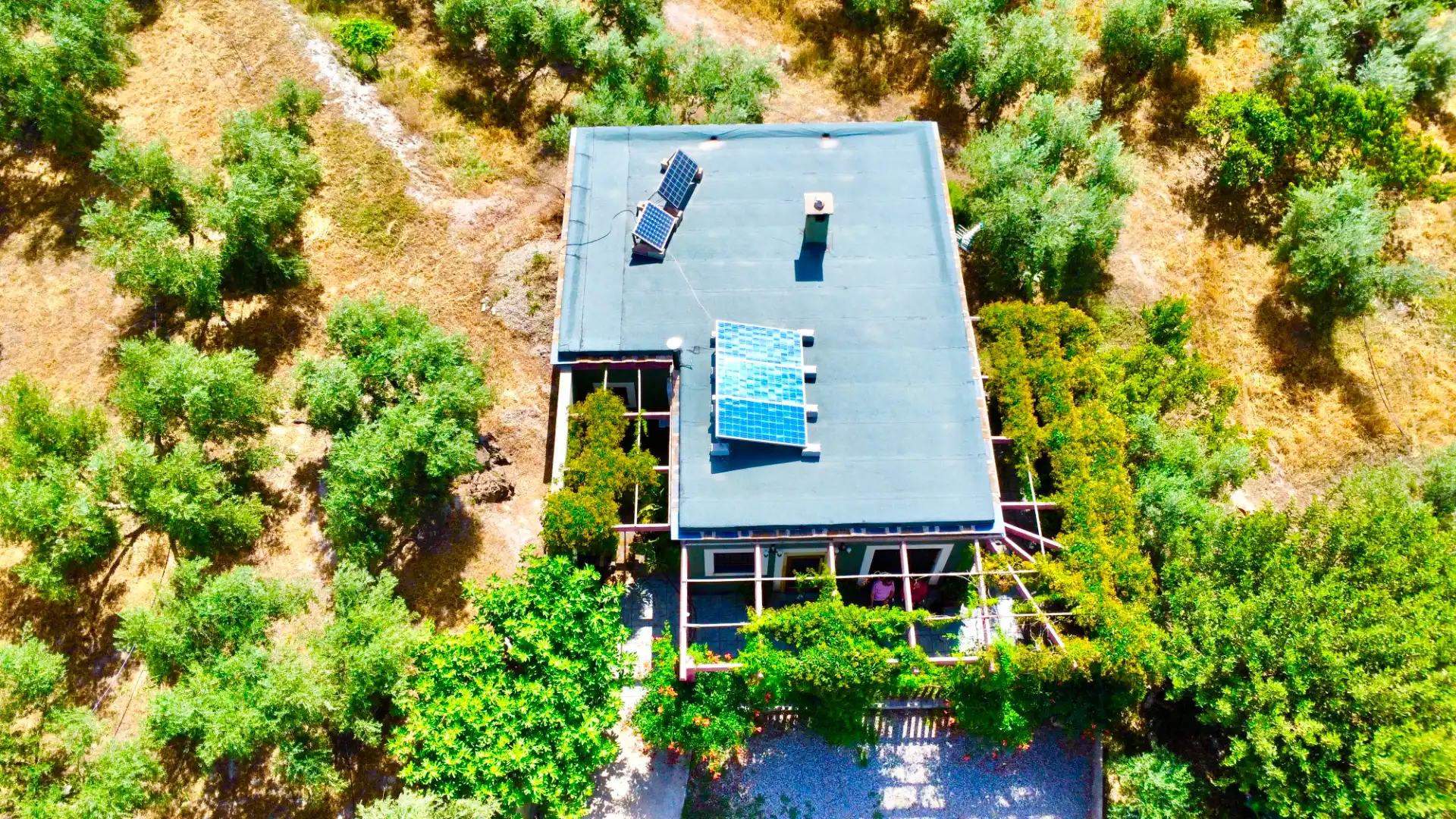 Casa rústica amb jardí en venda a Nevada, imagen 56