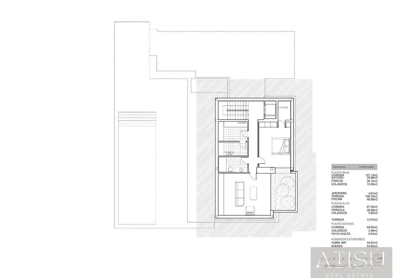 Villa avec piscine à vendre à Benimeit - Tabaira, imagen 9