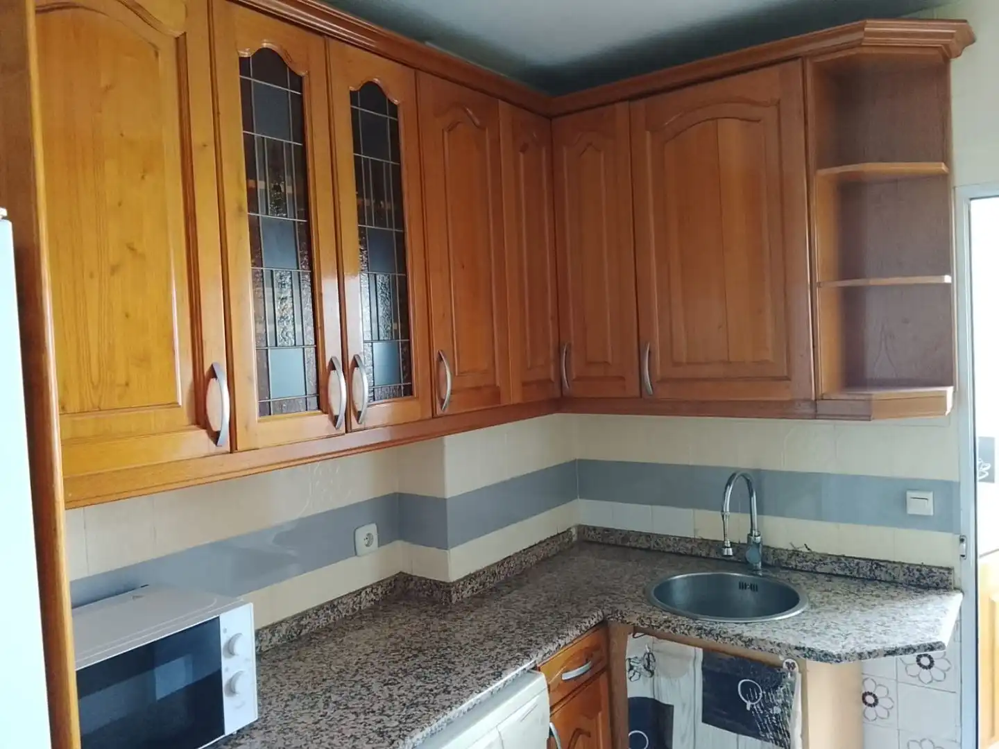 Kitchen of Flat for sale in Universidad