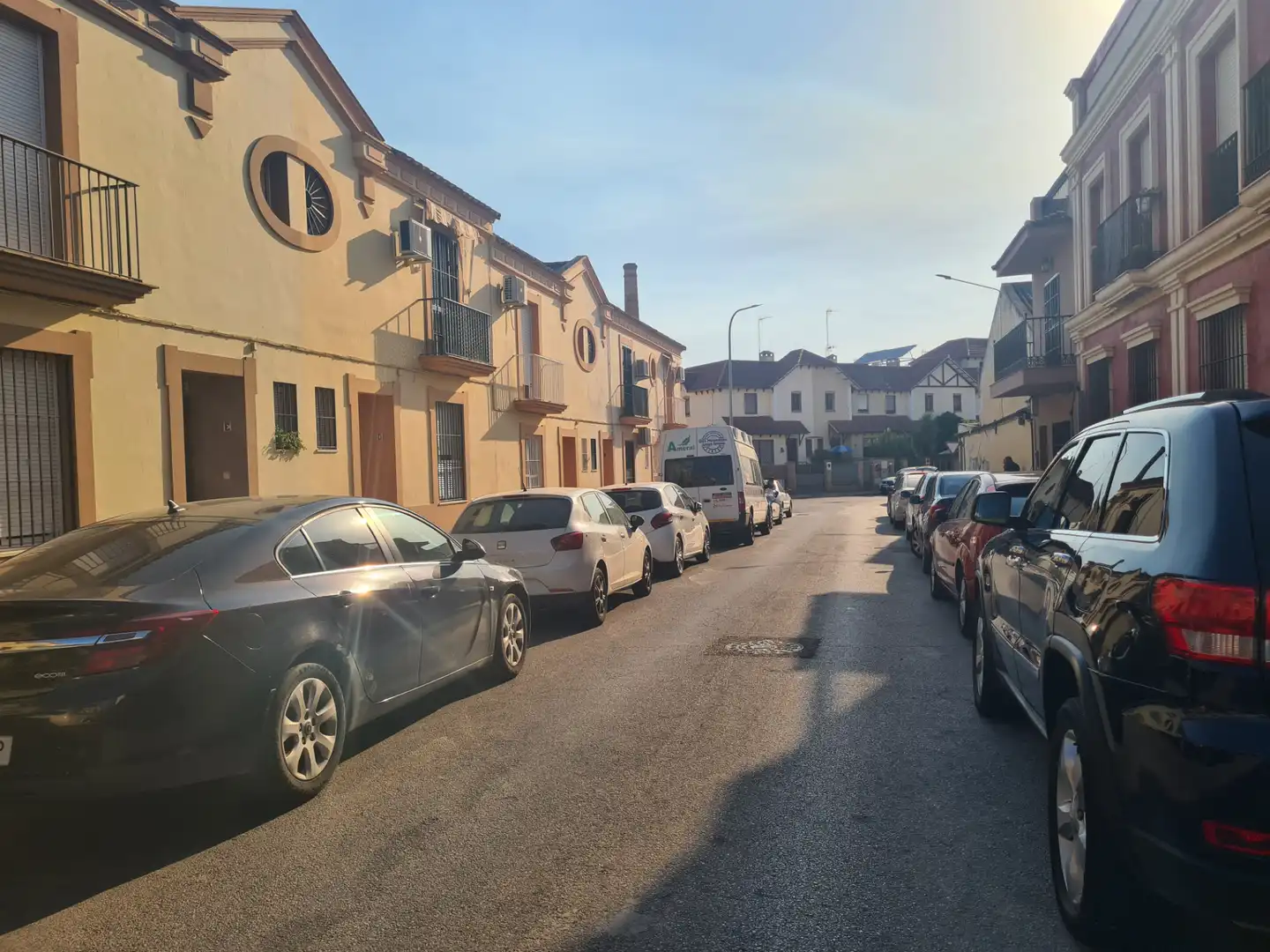 Exterior view of Apartments for sale in Dos Hermanas