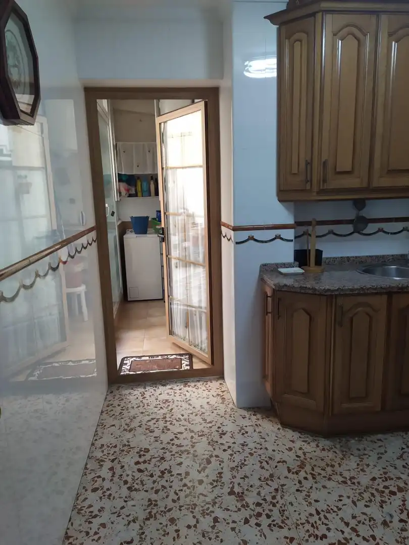 Cocina de Piso para compartir en Granada