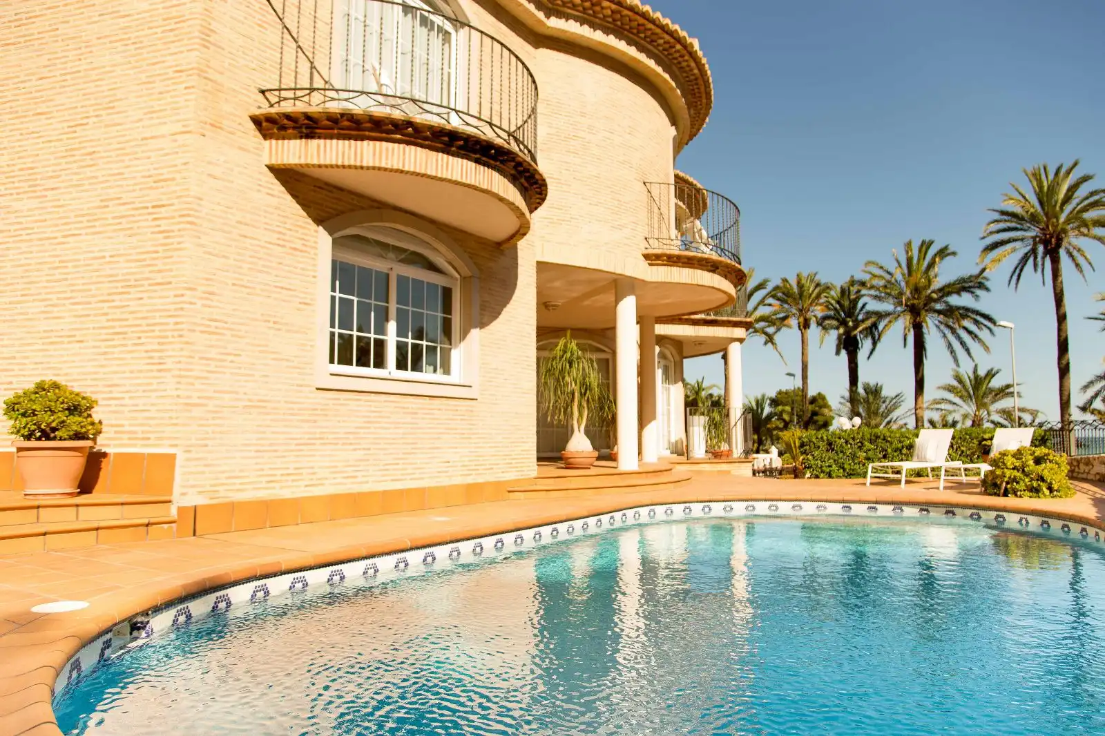 Villa avec terrasse à vendre à Carrer del Pare Quinto, imagen 3