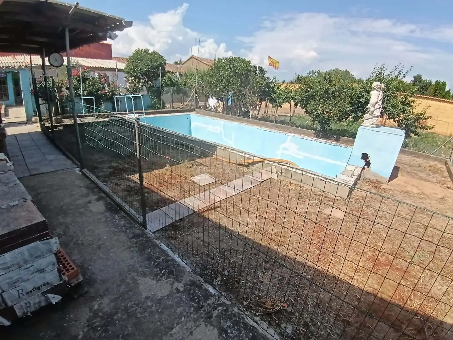 Piscina de Residencial en venda en La Antigua 