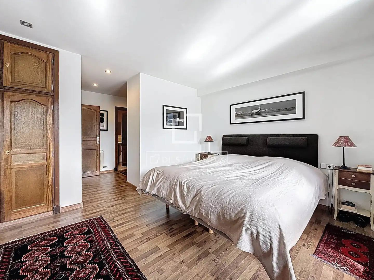 Habitación de Piso de alquiler en La Massana con Calefacción, Parquet y Terraza