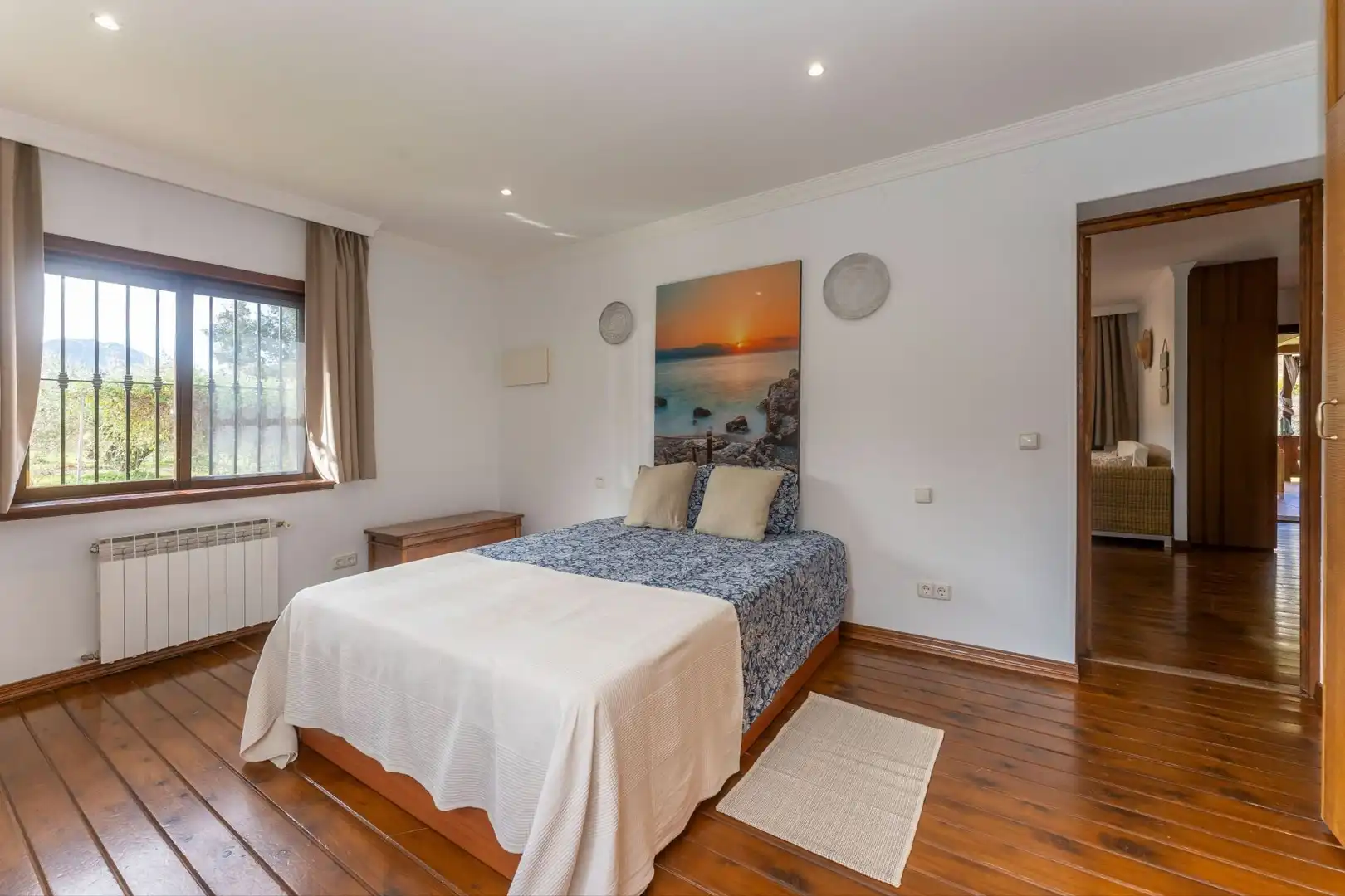 Habitación de Finca rústica en venta en Monda con Trastero y Piscina