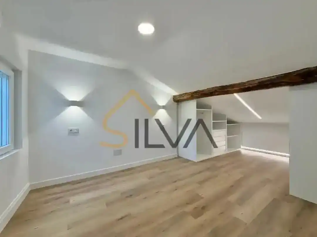 Sala de estar de Piso en venta en Lugo con Aire acondicionado, Calefacción y Horno
