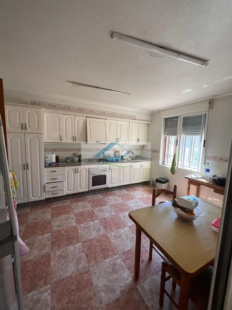 Cocina de Casa o chalet en venta en Crevillent con Aire acondicionado, Calefacción y Terraza