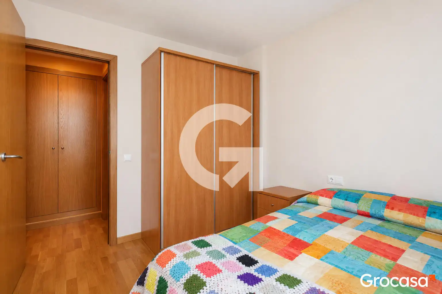 Habitación de Casa adosada en venta en Viladecans con Aire acondicionado, Calefacción y Terraza
