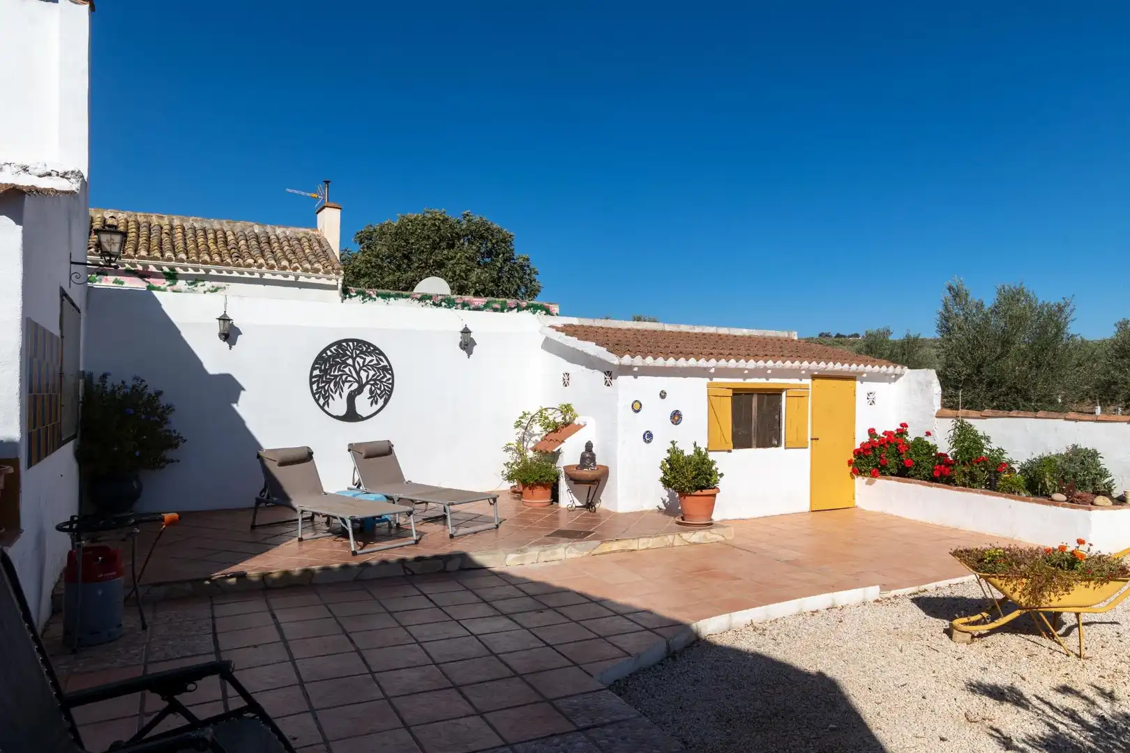 House with garden for sale in Villanueva del Trabuco, imagen 41
